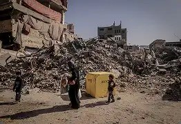 مخيم اليرموك: عودة العائلات وأعمال الترميم بعد سنوات النزوح